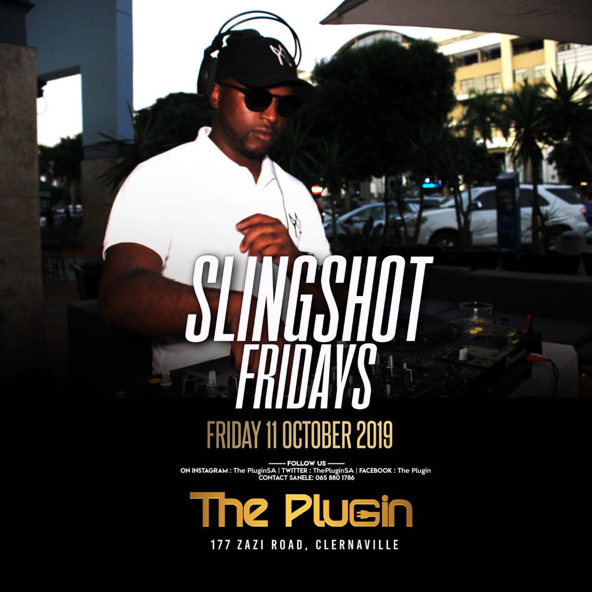 DjLangabi's tweet photo. Tomorrow @ThePluginSA 🔥 https://t.co/Y2DNjIFGmq