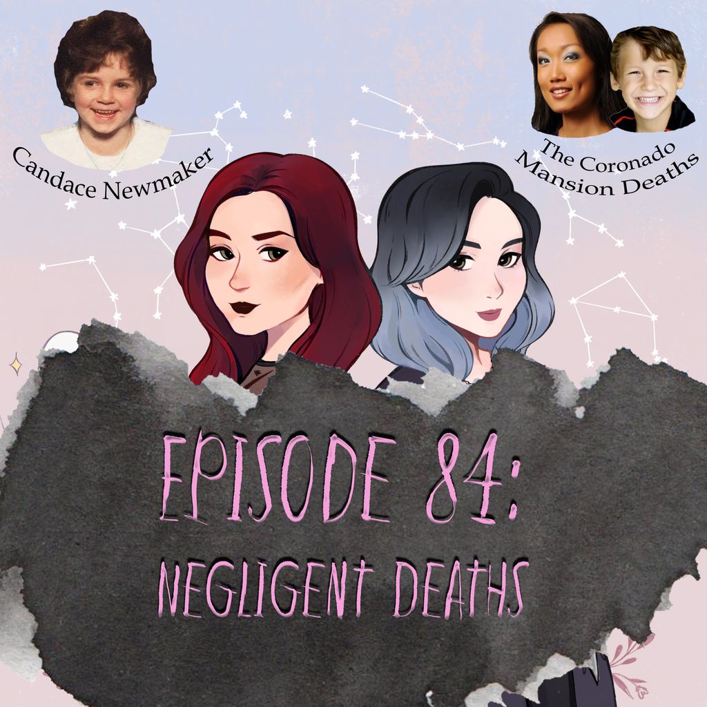 Episode 84 is out now! This week, we’re discussing #NegligentDeaths including the disastrous “Rebirthing” ceremony that led to the death of #CandaceNewmaker 👧🏻 and the mysterious #CoronadoMansionDeath of #RebeccaZahau 🏠 #Murderly #TrueCrime  buff.ly/2DxS7wn