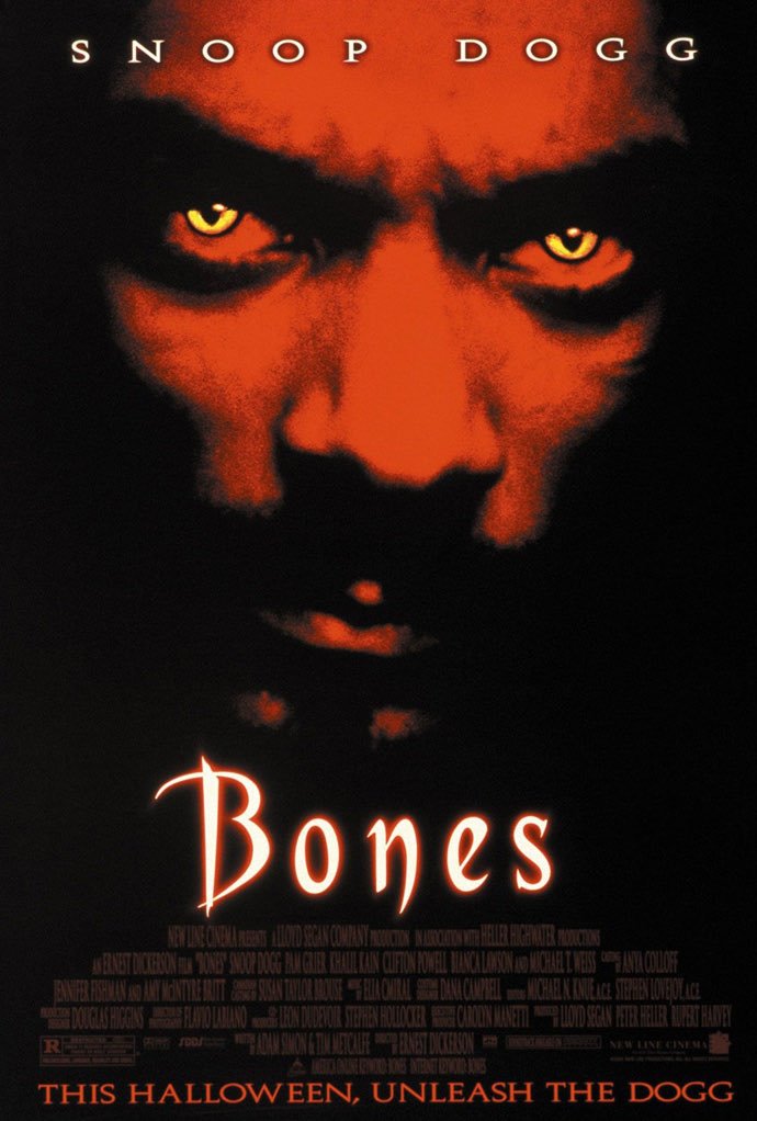 recommended viewing: BONES, BUFFY THE VAMPIRE SLAYER, WITCHES OF EAST END, DEAD & BREAKFAST