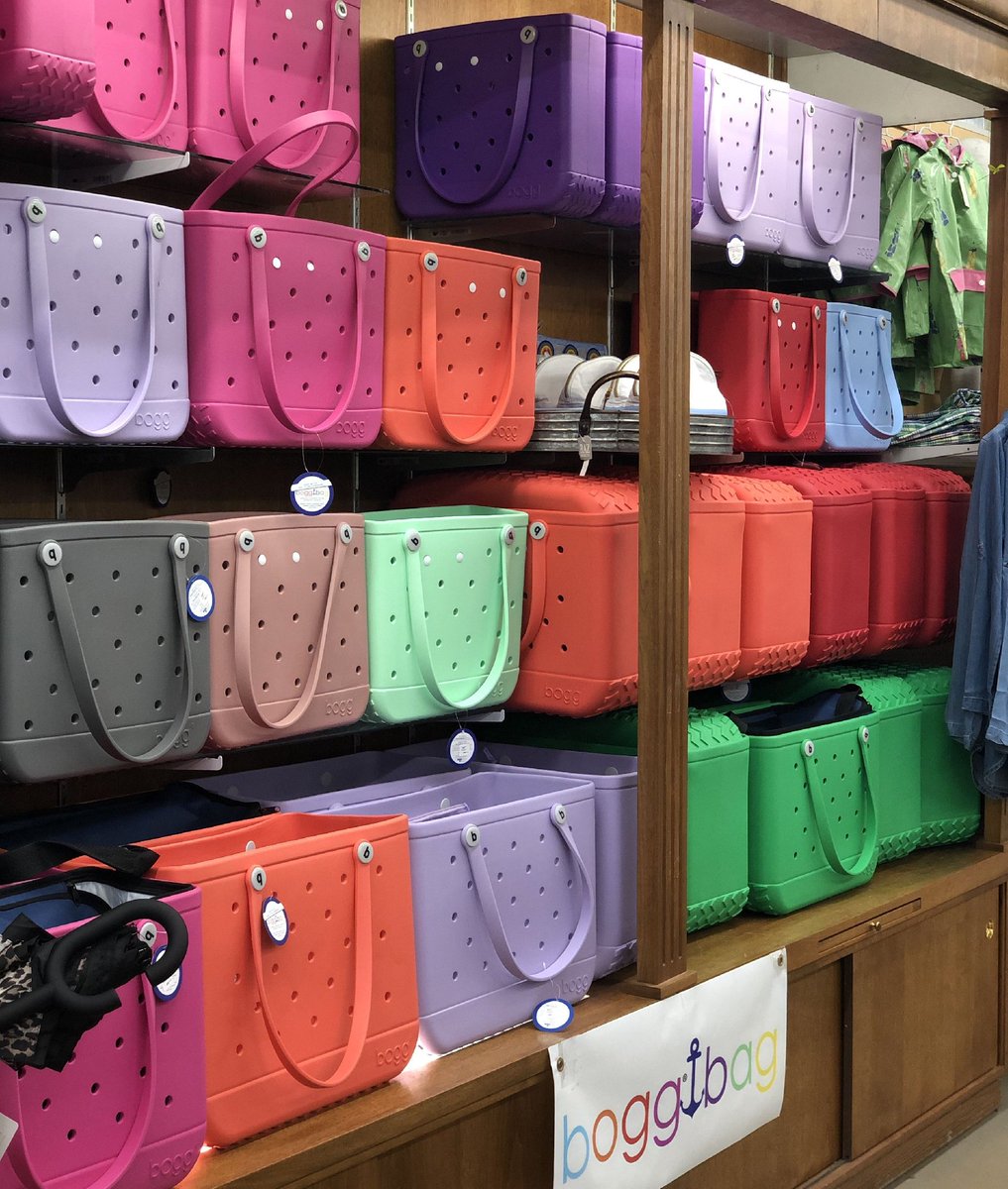 bogg beach tote
