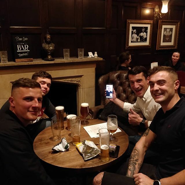 KenBirkPresents's tweet photo. Shout out to this weeks #runnerups #team "We don't need Fat Steve"! How harsh! Well they did just miss out on top prize though still-so maybe his wisdom will help edge them over to top place next time! 😆😎 #pubquiz #quiz #barquiz #secondplace #fun #ga… https://t.co/eWezmk2BSE https://t.co/WziXNHKIEf