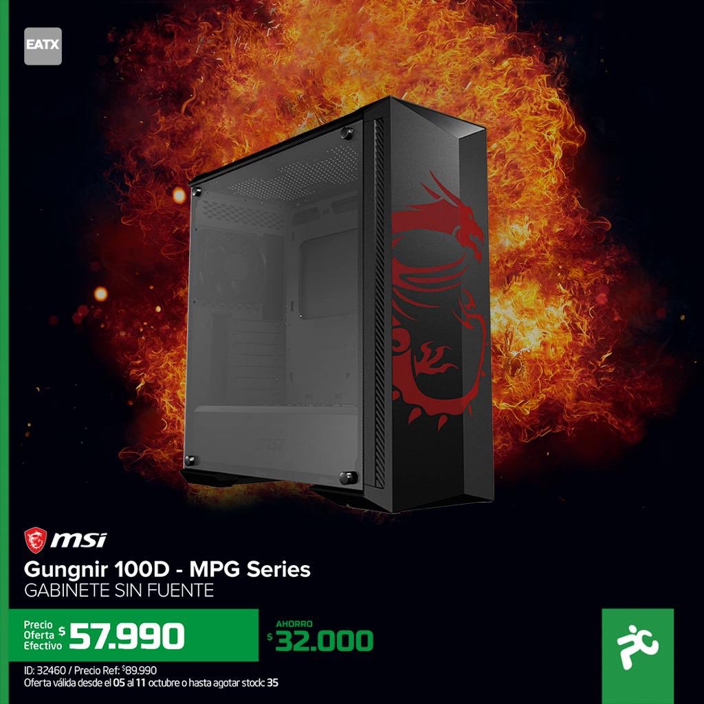 ¡NUESTRO CYBER CONTINÚA! 🤩 
🔥Siguen las ofertas🔥

pcfactory.cl/cyber