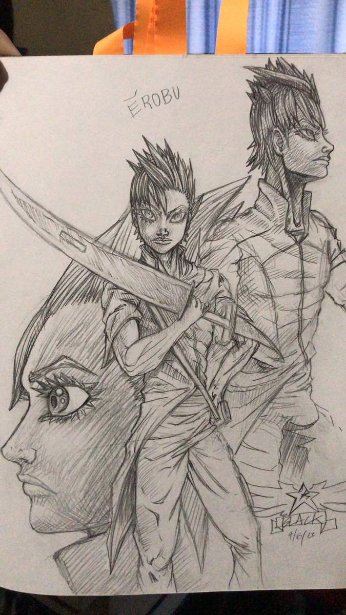 TheFireshinePro's tweet photo. Future character of for Fireshine I canโt wait until I could start on his story line in the book. #savingcomics #comics #mamga #graphicnovel #ComicsGate https://t.co/KGNSd4WX0K https://t.co/PeCEbYXCVQ