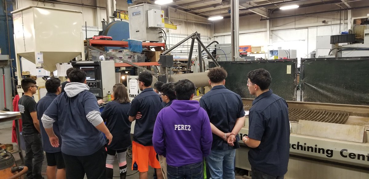 CPIManufacturing tweet media