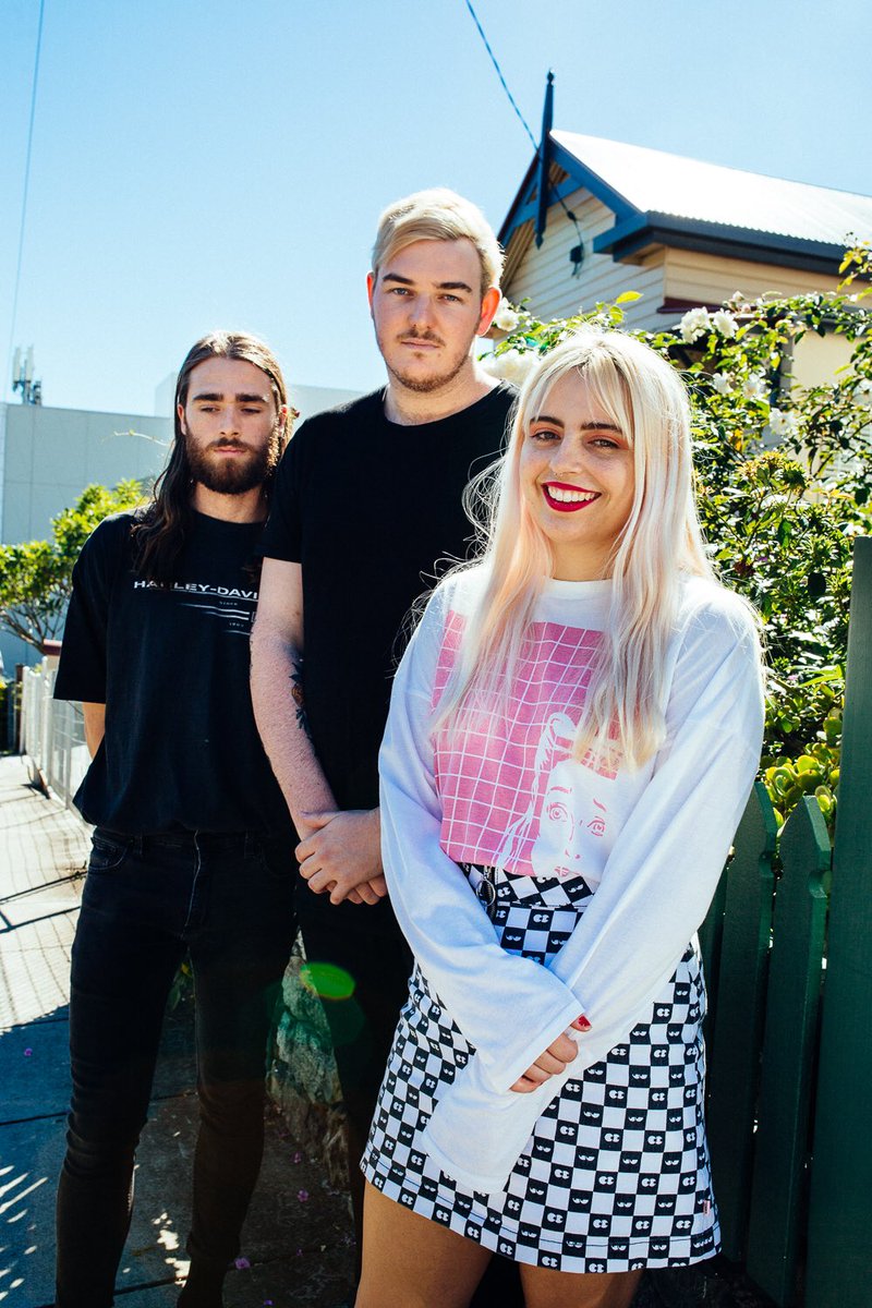 eandthed's tweet photo. Stoked that ‘Just Exist’ is in the Top 60 on at US Alternative radio ⭐️🖤 Thank you to all of our American fans for the support!! 🖤🖤🖤
📸 by @mattwalterphoto https://t.co/2bcUXYKKpx