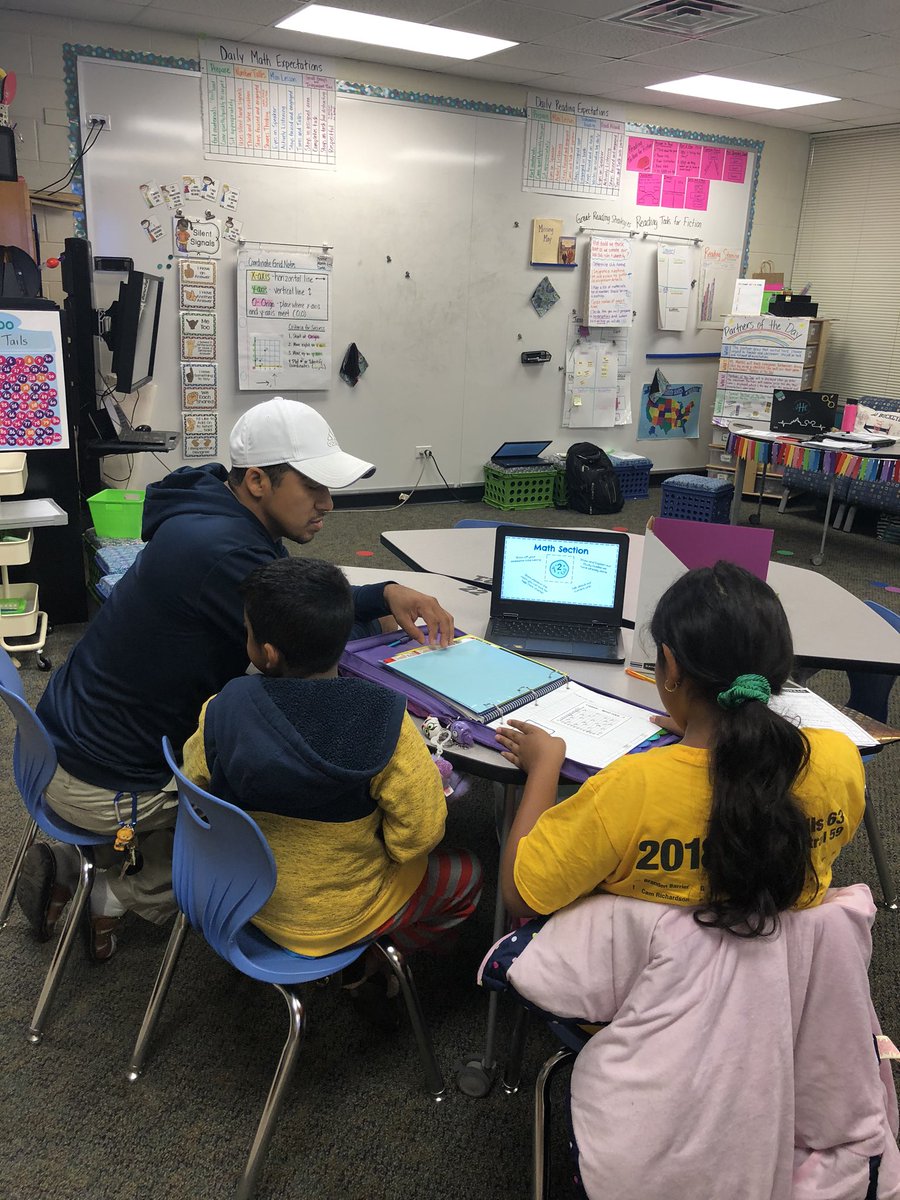 becky_phifer's tweet photo. We raised the bar today w/ Stu led conferences! 🙌🏻🙌🏻🙌🏻@MarshvilleES_NC #MVESAvid #EmpoweredEd #ThisIsAVID #studentleaders @Renee_McKinnon1 @AGHoulihan @MsMantel @MsLong23 @jamieh928 @JannaLicata https://t.co/992ASALeqB