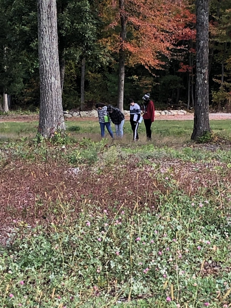 Ksimpson_LHS's tweet photo. Forensic science students practicing search methods as they look for evidence in a variety of crime scenes #forensics #searchmethods #itsharderthanitlooks https://t.co/jXx5N5Ub25