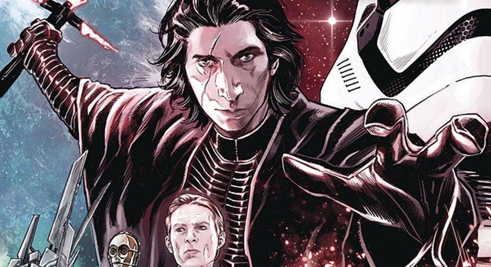 FanthaTracks's tweet image. Meet the son of Admiral Ackbar in Star Wars: The Rise of Skywalker - Allegiance #2 - fantha.news/t2j5i #StarWars #FanthaTracks @starwars #admiralackbar @marvel