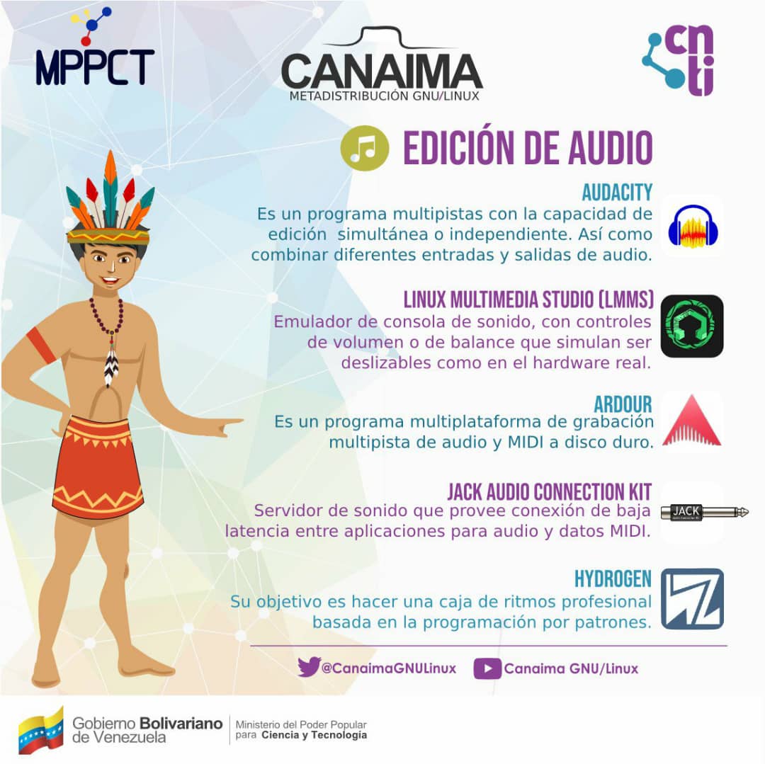 OficialUnerg's tweet photo. Mira las alternativas ante el bloqueo de #AdobeVenezuela 👇👇👇
@Mincyt_VE @jlberroteran @CesarTrompizVE https://t.co/ly3y8cHnus