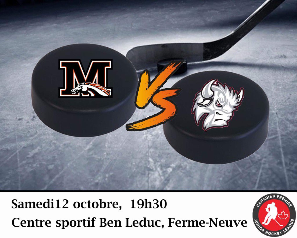 Buffalo Ferme-Neuve (@fermeneuve) on Twitter photo 