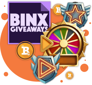 binxtv's tweet photo. Today we celebrate the sharing of more than 209+ MILLION #BinxCoins with the amazing community @binxtv! Share in the day with great offers, games, exchanges and services. All #BinxCoin Ready. | https://t.co/kkyELwWpQu | https://t.co/qNE1sNYAiJ