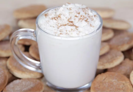 GrdHyattDenver's tweet photo. In honor of the 'sneak peak' of winter weather this week, our #GrandHyattDenver Starbucks is going to be having a special on Snickerdoodle Hot Chocolates. Get any size for $3.45 this Friday! YUM!☕️ #Starbucks #DrinkDeals #Winter #Fall https://t.co/C5HrRO6nqv