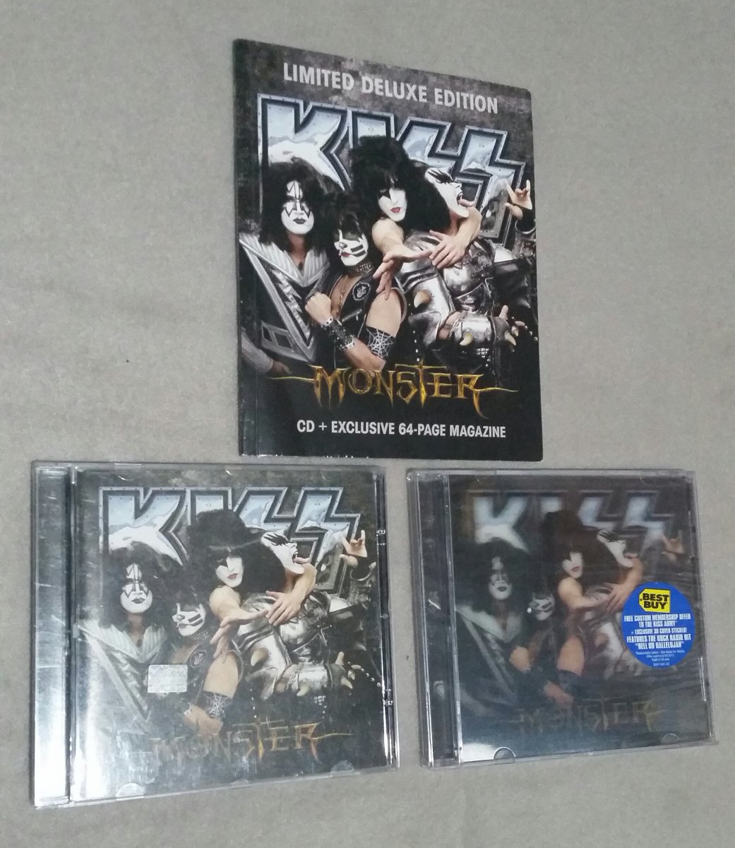 soykisseroradio's tweet photo. Este dΓa en KISSTORY - 9 de octubre de 2012 - KISS lanzΓ³ 'Monster', su vigΓ©simo Γ‘lbum de estudio.
#Kiss #MonsterAlbum #soykisseroradio #kissarmy #HellOrHallelujah #KissFans https://t.co/LkxIjwu6YK