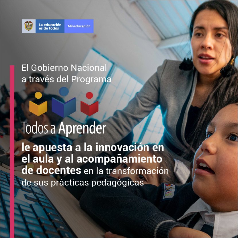 MinEducación tweet media