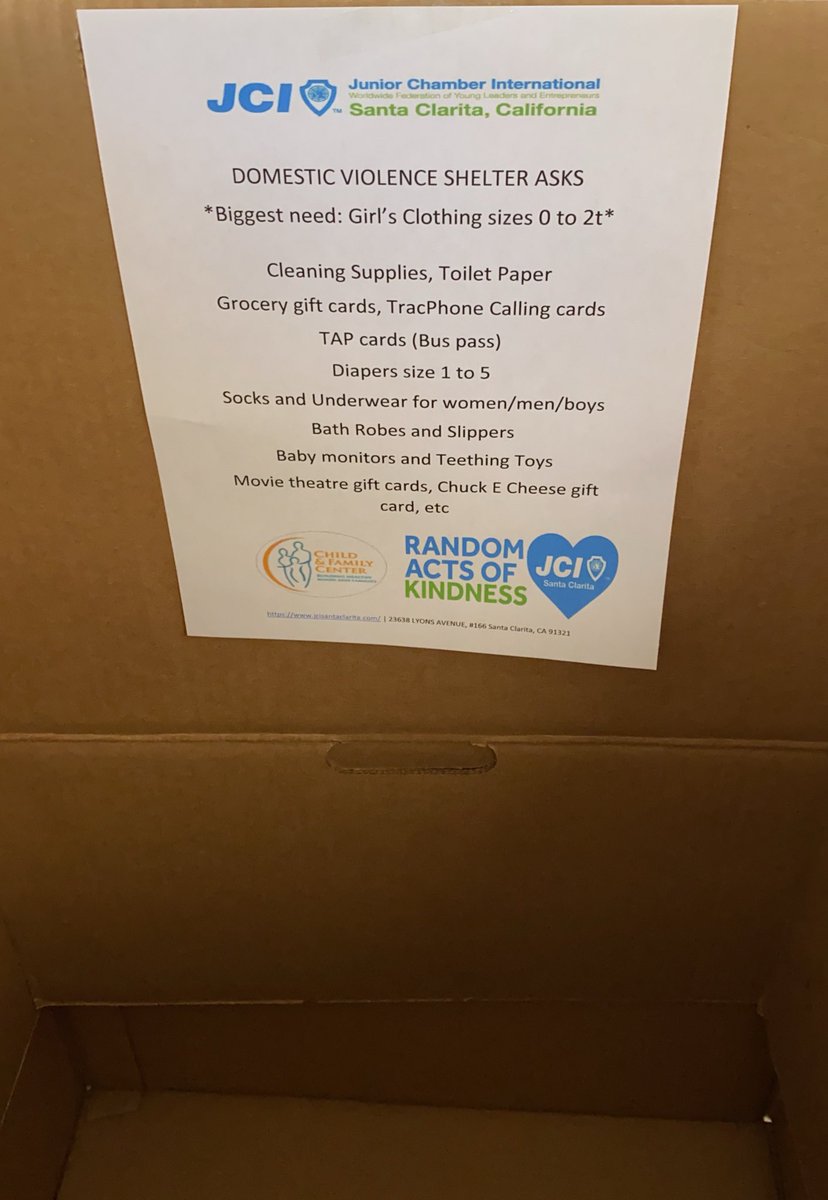 IMACMedSpa's tweet image. Our way of showing appreciation towards this community. #AcceptingDonations #DomesticViolenceShelters #RandomActsOfKindness