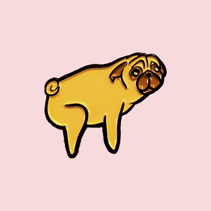 HamiltonPug's tweet photo. Check out the awesome prizes for tonight's #PugChat by @BoogiethePug's https://t.co/HTwfpQoDgI 

See you at 7 pm ET! https://t.co/Ra5AEz8LGZ