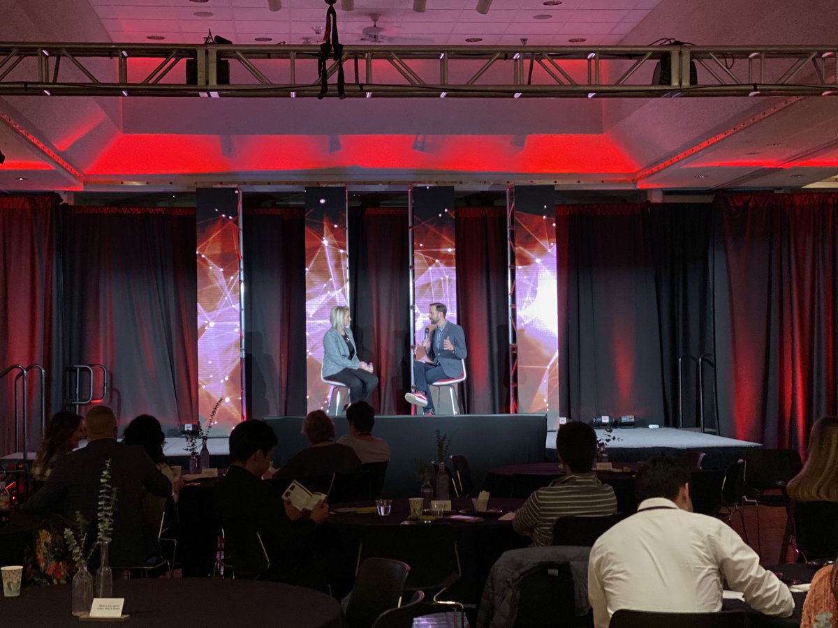 Thanks <a href="/BushFoundation/">Bush Foundation</a> and <a href="/emergingprairie/">Emerging Prairie</a> for hosting the #PossibilitySymposium - always an inspiring and refreshing event as a social entrepreneur