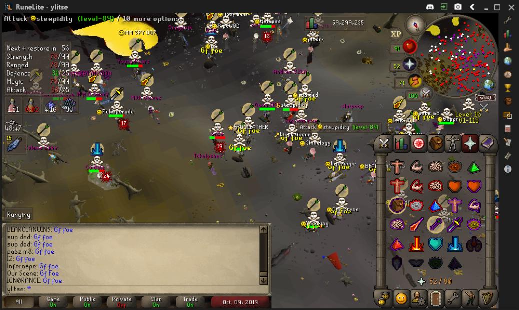 Clan Rage tweet media