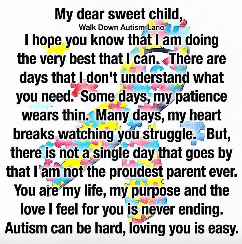 You are my son, my moon, my stars. You are my everything and I wouldn’t change you for the world. You help make me a better person and it’s thanks to you I exist #mother #autisticmum #autisicson