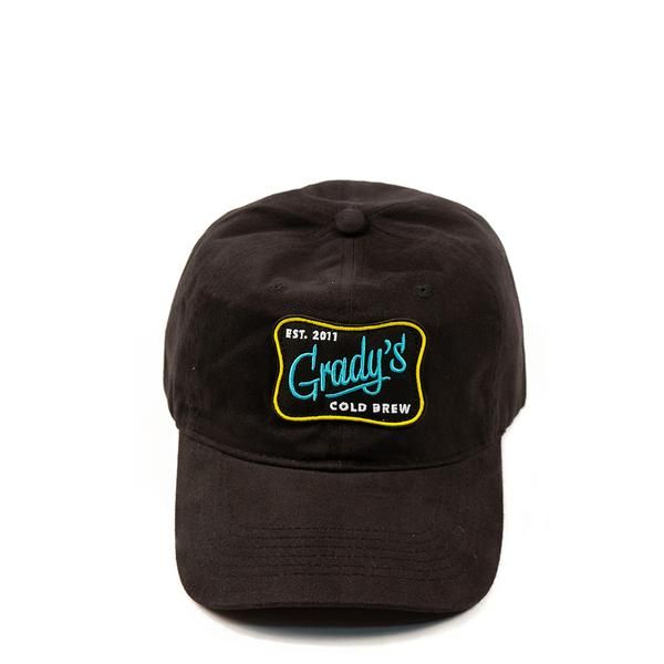 GradysColdBrew's tweet photo. We all got them, some of us are them... Get a Grady's Dad Hat! π§’ Why? Because you rule and they are cool! Check them out! π π https://t.co/4T6NNf0ce0
#Gradys #GradysColdBrew #DadHat #Dads #fashion #Coffee #NoBullcraft #MakeColdBrewEasy https://t.co/ThlegU4m2u