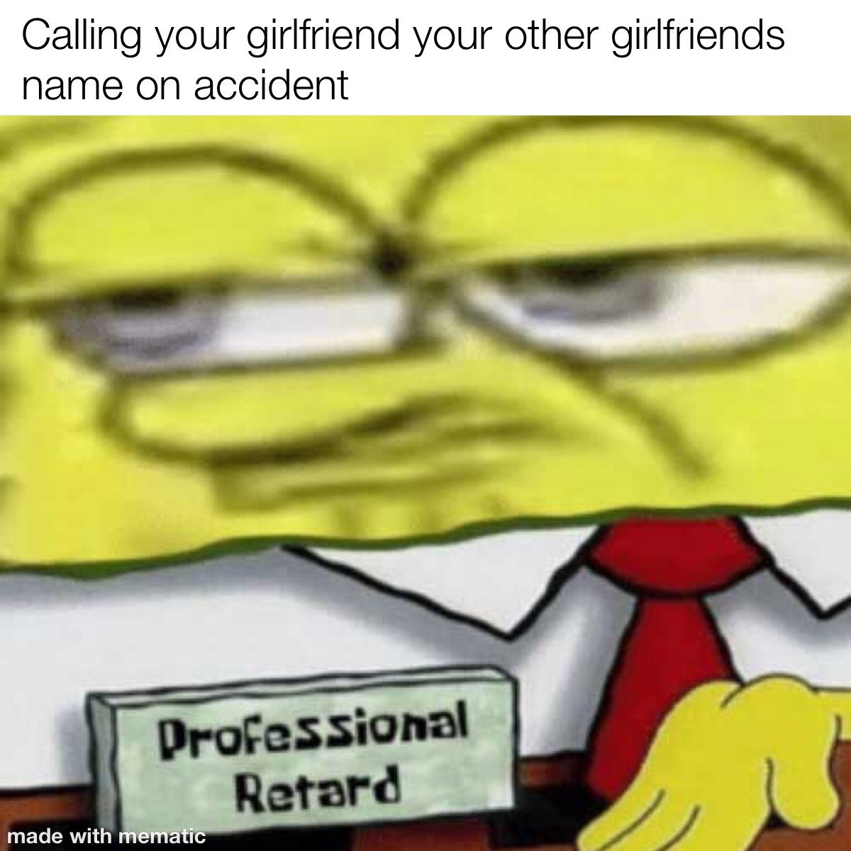 RelatableExper1's tweet image. Kinda fucked up. 😂
.
.
.
.
Have you already checked out my new blog entry? If not, go check it out! 🥳

relatableexperiences.com/index.php/2019…

#blog #blogger #funny #meme #memedaily #spongebob #spongebobmeme