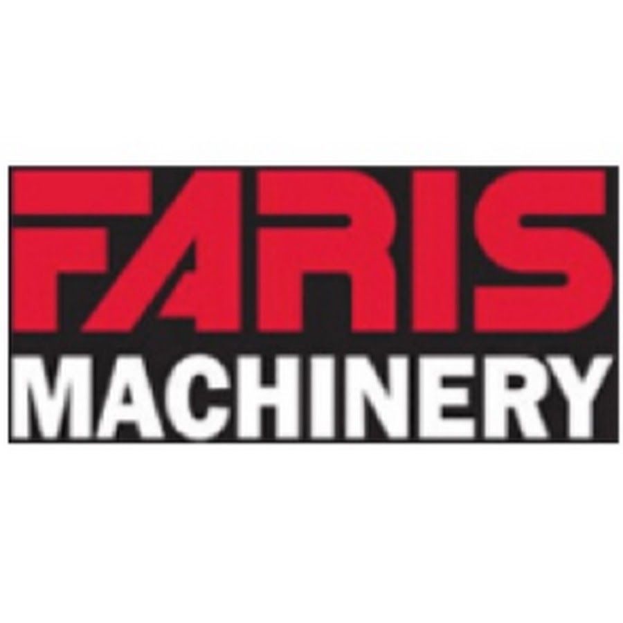 FarisMachinery's tweet photo. For the most up-to-date info, be sure to connect with us (Share!) on all your Social Channels: LinkedIn (https://t.co/KZ8wgeFAo0), YouTube (https://t.co/aaTz4k9j0f), Facebook (https://t.co/LXX3dxQ4Nf), and Twitter (https://t.co/6eOkpYBWzh). https://t.co/HG2ehgTo7I