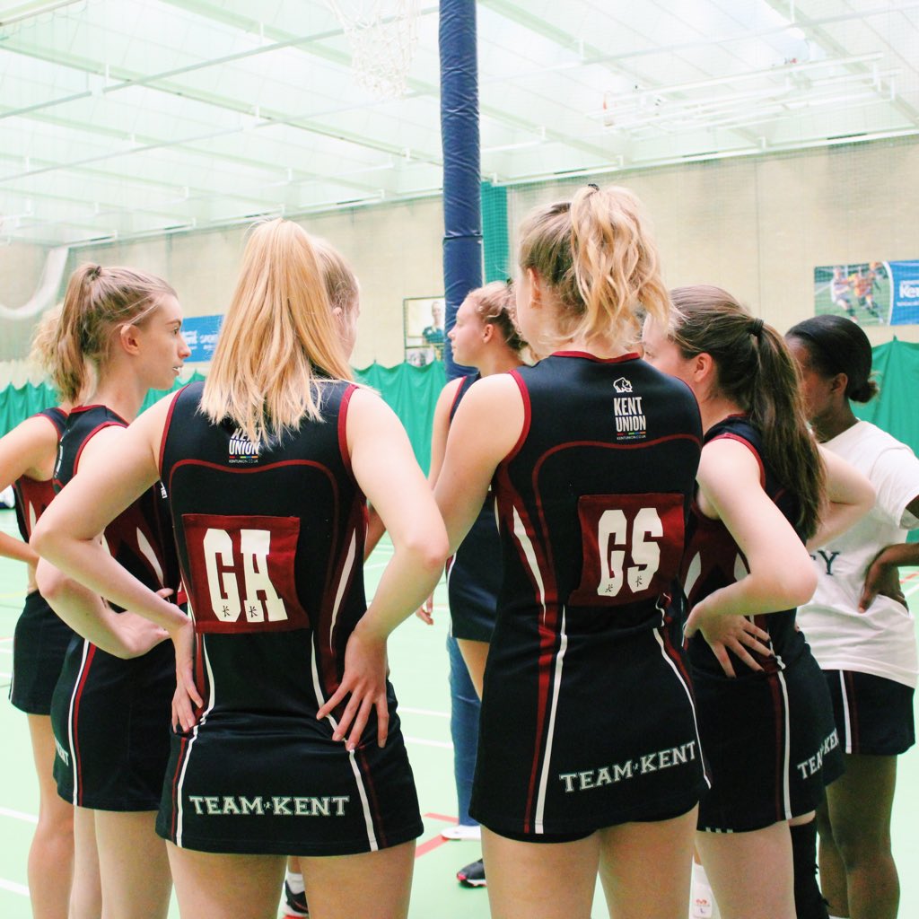 UKCNetball2's tweet photo. A great 3/4 wins for the first week of BUCS. Looking really great for the rest of the season🏐❤️💪🏼 https://t.co/viZvQGpf4B