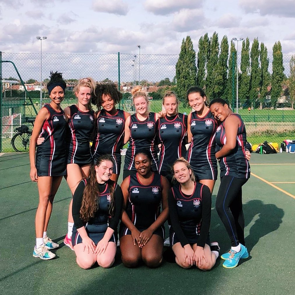 UKCNetball2's tweet photo. A great 3/4 wins for the first week of BUCS. Looking really great for the rest of the season🏐❤️💪🏼 https://t.co/viZvQGpf4B