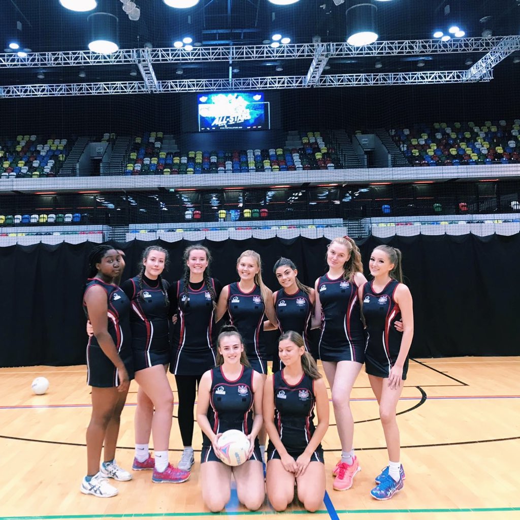 UKCNetball2's tweet photo. A great 3/4 wins for the first week of BUCS. Looking really great for the rest of the season🏐❤️💪🏼 https://t.co/viZvQGpf4B