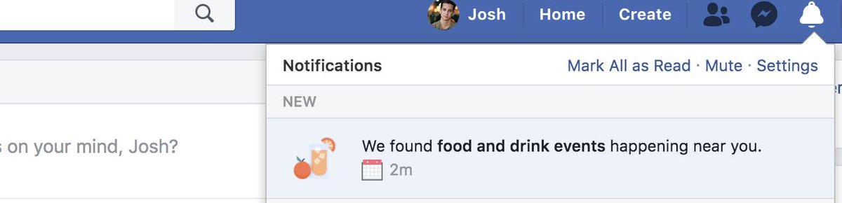 joshreiter703's tweet photo. Facebook is taunting me...
#YomKippur #fasting #threemorehours #majorhungs https://t.co/trFkzWAIjk