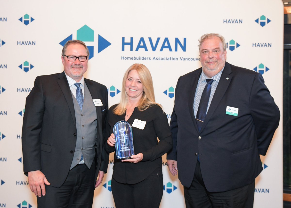 Homebuilders Association Vancouver (HAVAN) tweet media