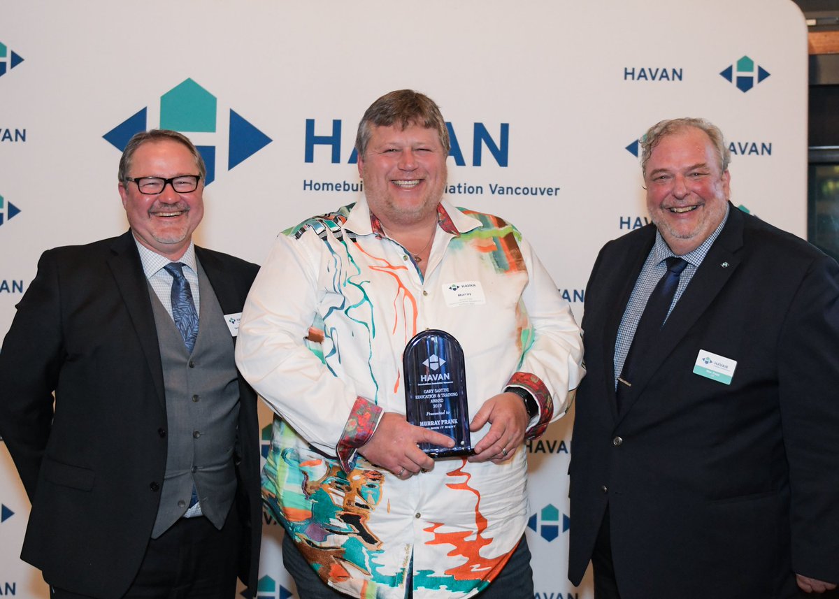 Homebuilders Association Vancouver (HAVAN) tweet media