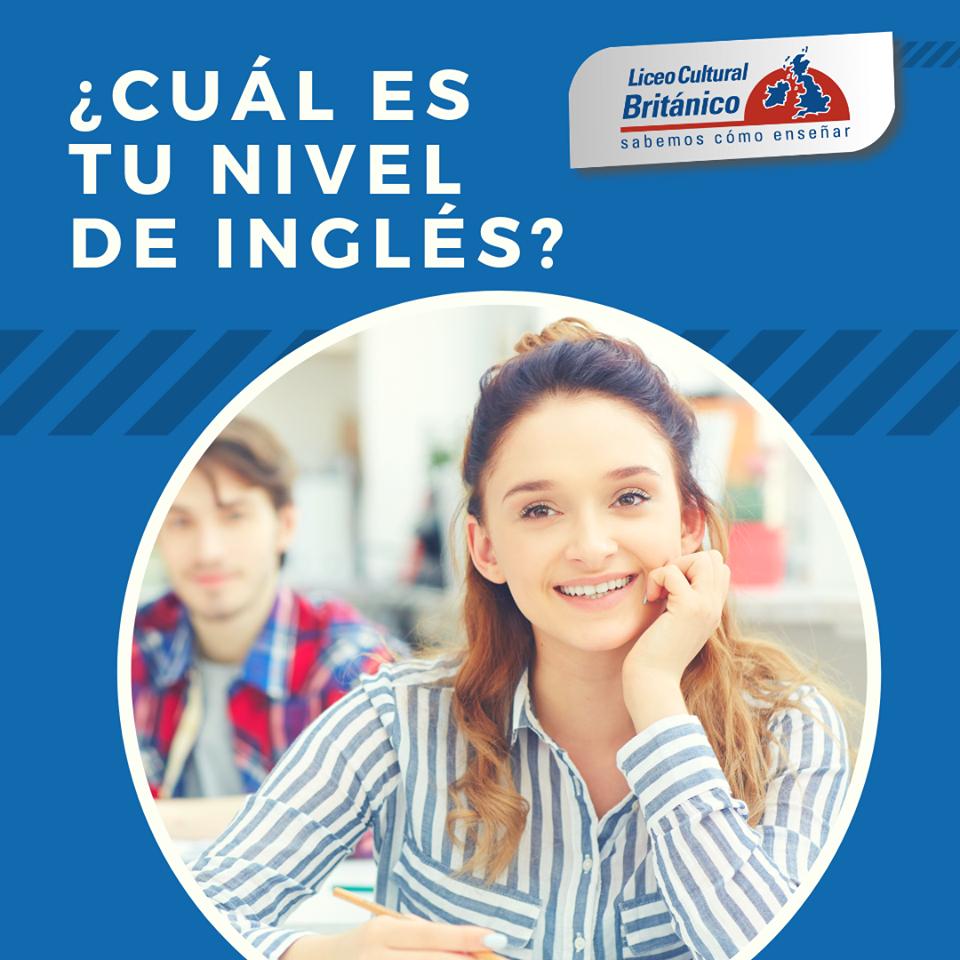 inglesLCB's tweet photo. ¿Querés inscribirte en los #Cursos2020 y no sabés qué nivel de #inglés tenés? Realizá nuestro #TestDeNivel online ➡ https://t.co/UE7cIA0TYY.😉

#liceobritánico #cursosdeinglés2020 #inglés2020 #estudiaringlés https://t.co/bkoFpFJjHL