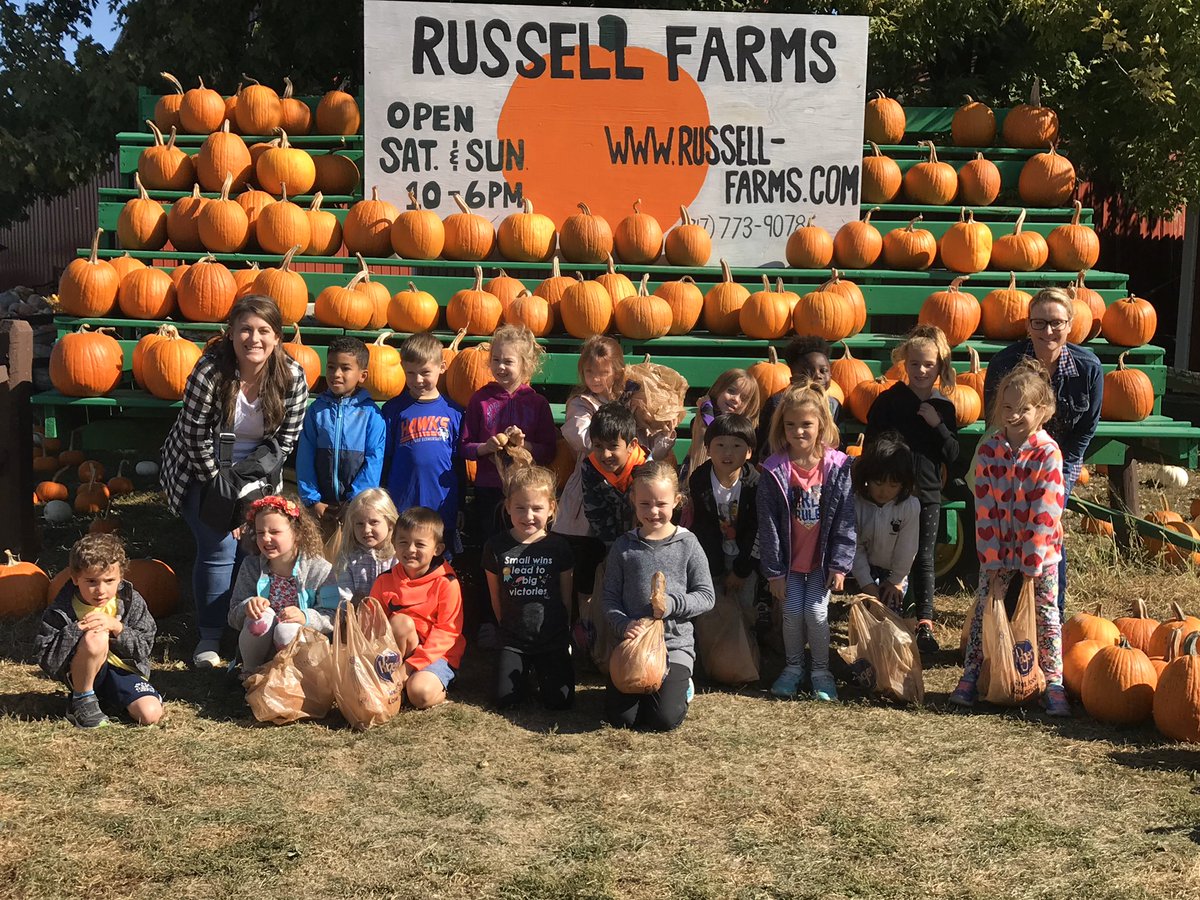 Pumpkin patch fun! #lovethiscrew