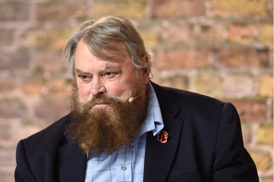 Happy Birthday to Brian Blessed! Born: October 9, 1936 (age 83 years) 