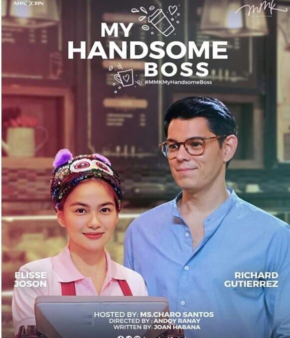 TeamElisseJoson's tweet image. 1.6M views in just 4days, positive feedbacks, and trending on 18th spot yesterday! 

Congrats @MMKOfficial @RSBscripted @callmecarlough @ElisseJoson and to Mr. Richard Gutierrez #MMKMyHandsomeBoss

@gidgetdc @starmagicphils @ericjohnsalut 

#MMK2019 
#RSBScriptedFormat