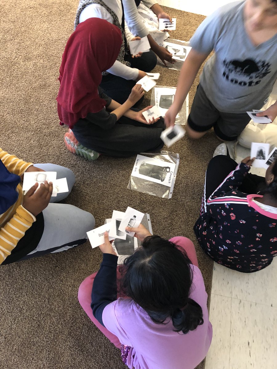 Valleyfield Green Team tweet media