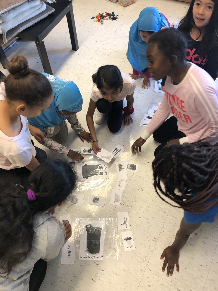 Valleyfield Green Team tweet media