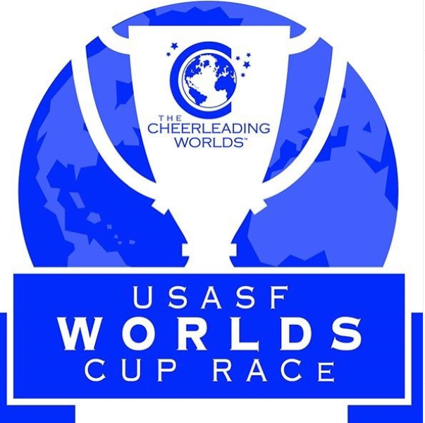 The race is 🔛! Double Down Championships in Sevierville, TN has been selected to offer Worlds Cup Race points for the 2020 Cheerleading Worlds! For more info >> usasf.net/worlds/cheer/c…