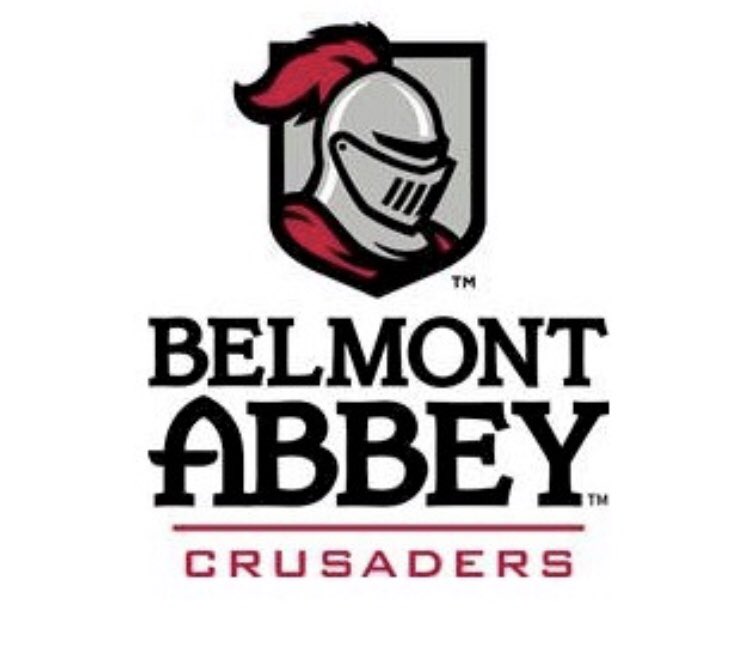 aj_jabbo's tweet photo. I am beyond blessed and excited to announce I have committed to Belmont Abbey College to further my academic and baseball career. I want to thank my family, friends, coaches, and teammates for all of their support! Go crusaders! #raisethered #FlyTheA https://t.co/xkbIudOMc0