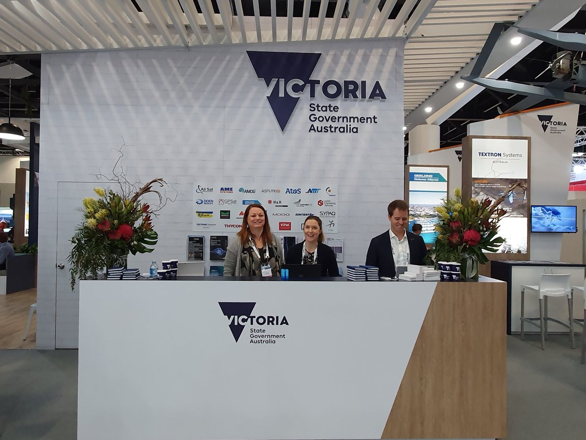 LES_ILS's tweet photo. It's our last day at @Pacific2019Expo and we've enjoyed the support and hospitality (and the coffee!) from the whole team at the @Global_Vic pavilion. We couldn't achieve the results we have here without them 👍 #Pacific2019 #teameffort https://t.co/MwCa77BrF2