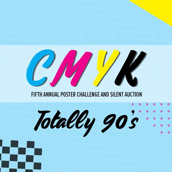 AAFCM's tweet image. Sup @WeAreGaslight ✌️We know how creative your team is and thought you may be interested in submitting a poster design in this year's CMYK event. If so, the deadline to do so is on the 15th. Learn more/submit here: adfedcentral.com/events/cmyk-po…