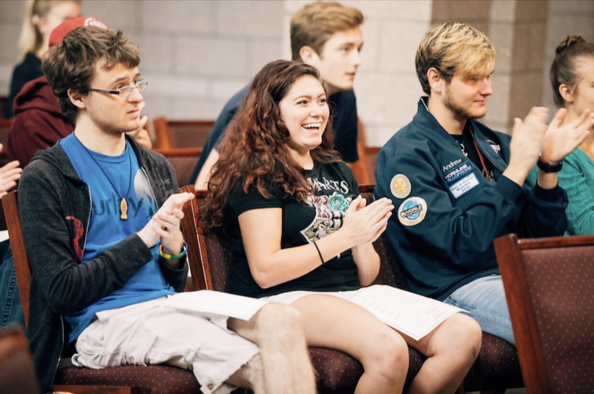 Alex_LRU's tweet image. Chapel is one of LR’s precious events on campus. Held every week on Wednesday at 10 am in our Grace Chapel, students come out to enjoy a service by our pastor, Pastor Weisner, or a guest pastor accompanied by the lovely voices of our Chapel Choir.