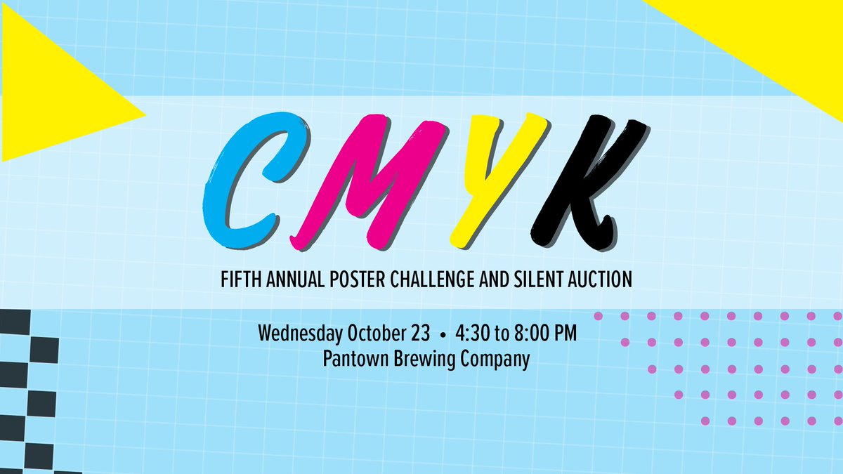 AAFCM's tweet image. Hey @GearboxFC 👋 We thought you may be interested in submitting a poster design in this year's CMYK event. If so, the deadline to do so is on the 15th. Learn more/submit here: adfedcentral.com/events/cmyk-po…