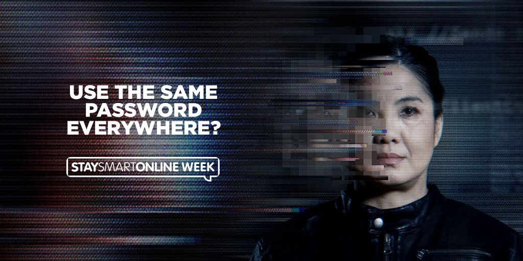 CityRural's tweet photo. Do you use the same password on all your online accounts? If a cybercriminal cracks just one of them, they could get access to all your accounts like social media, banking and email. Take the password pledge today, go to
https://t.co/x4hBeuRf9P https://t.co/T5wDdin81U