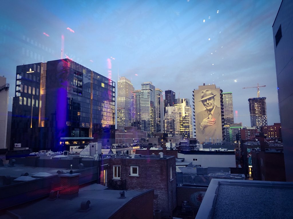📍Montréal - Québec

J’entame aujourd’hui un déplacement de trois jours en Amérique du Nord. Première étape : Montréal. Avec nos amis Québécois, nous partageons de grands défis parmi lesquels la promotion de la langue française et la défense de la diversité culturelle.