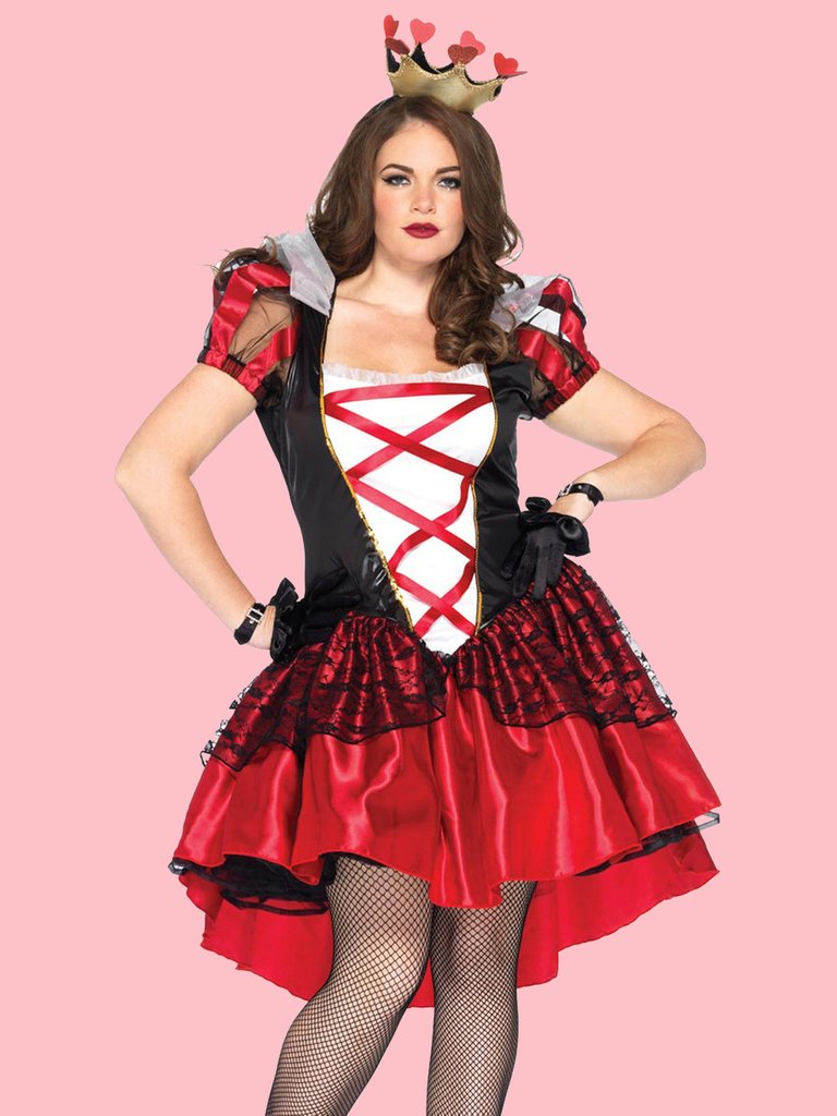 AngeliqueInc's tweet photo. This intricate costume is fit for a Royal Queen π
Shop Royal Queen -> https://t.co/75pbeAIvaS
Shop All Fairytale Costumes -> https://t.co/5Hw7dGqzG8
#trickortreat #royalqueen #queencostume #queenofhearts #plussizecostume #plussizehalloween #plussizequeen #wonderlandcostume https://t.co/Ujj7IzYMOW