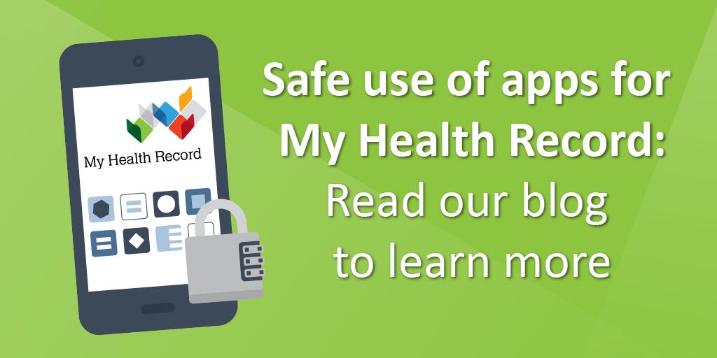 AuDigitalHealth's tweet photo. How much do you know about the apps you use? 
It is Stay Smart Online Week - learn more about safe mobile app practices to protect your devices from cyber attack:
https://t.co/0Kvqf7xkqj

#DigitalHealth #StaySmartOnlineWeek https://t.co/6ICGaaqaRb