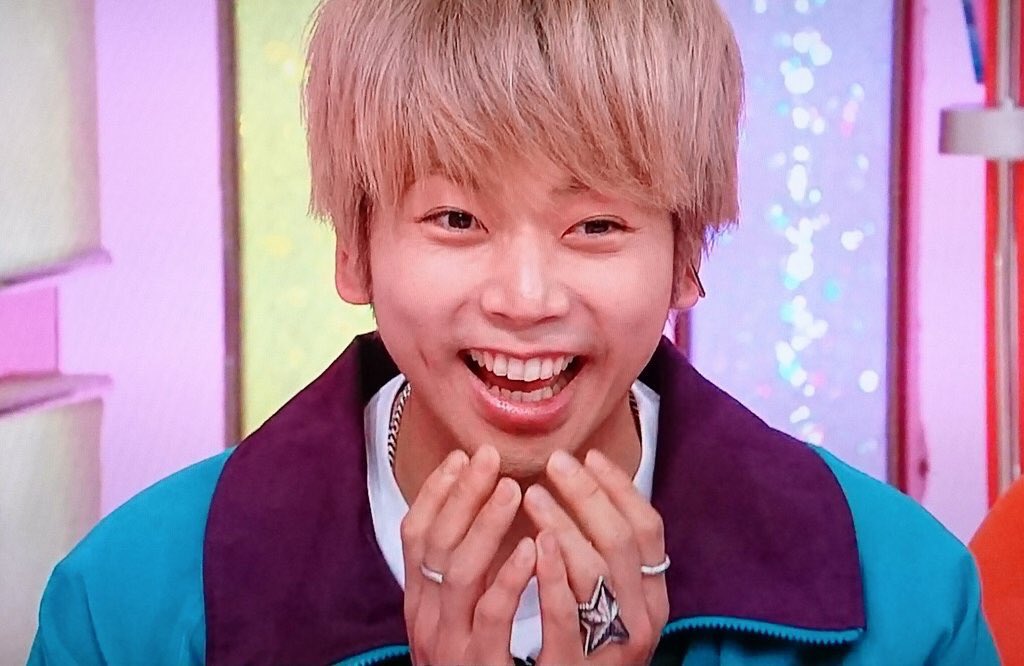 توییتر ますみつログアウト در توییتر ただ なんの意味もなく 可愛い増田貴久を投下 D 金髪も好きよ T Co Ahjg1jrvyg