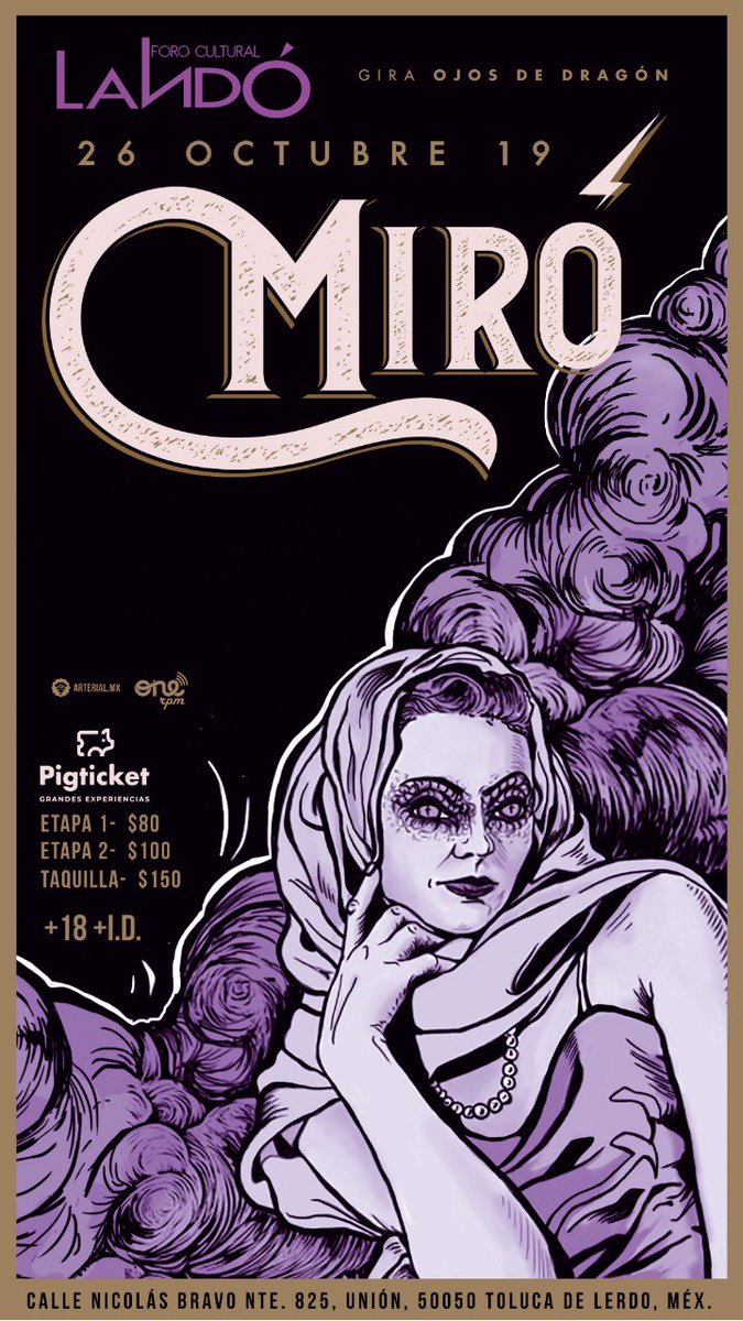 MiróRockOn tweet media
